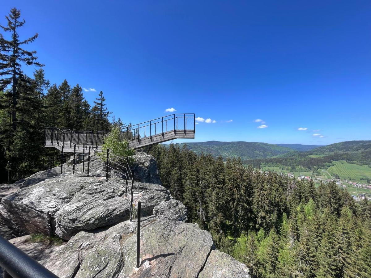 Apartman Hygge Bratrouchov Jablonec nad Jizerou Extérieur photo