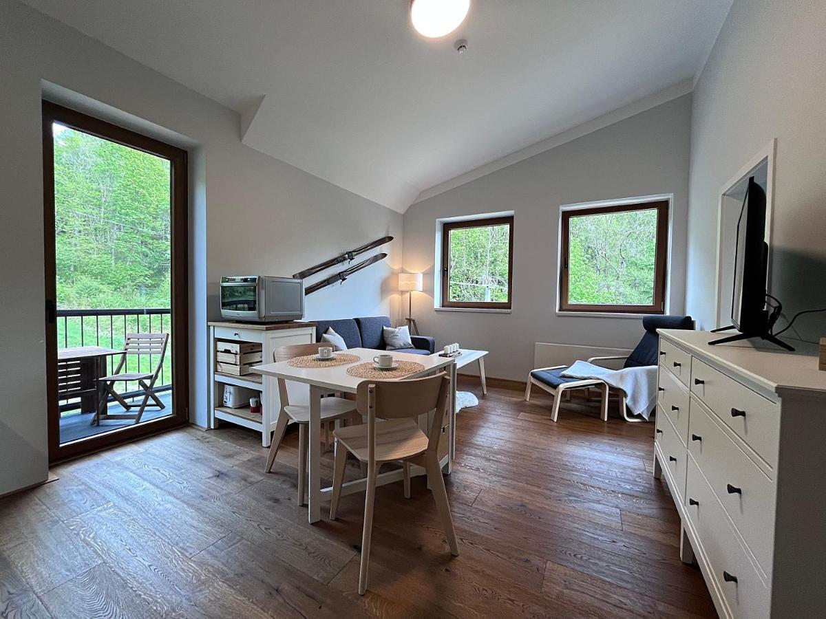 Apartman Hygge Bratrouchov Jablonec nad Jizerou Extérieur photo