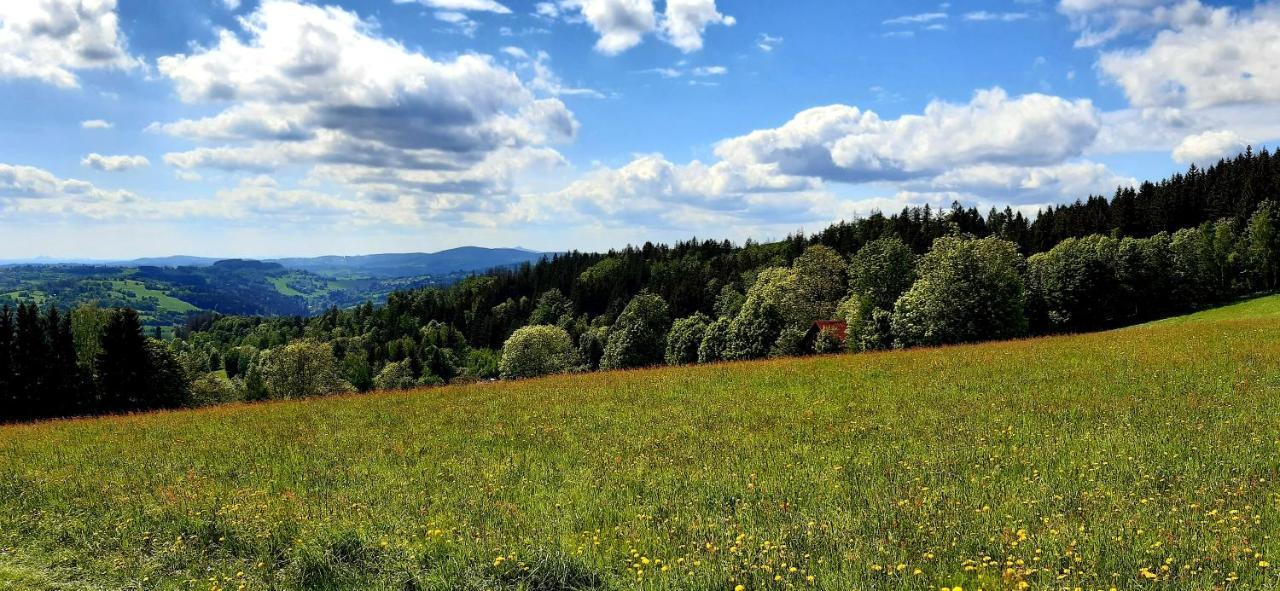 Apartman Hygge Bratrouchov Jablonec nad Jizerou Extérieur photo