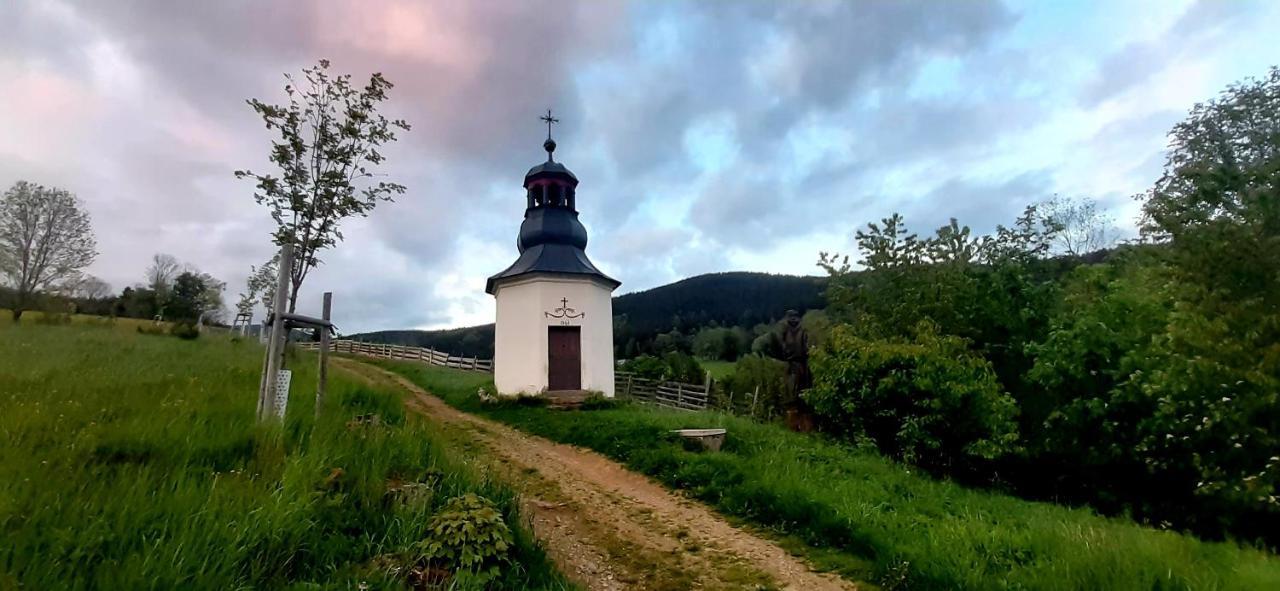 Apartman Hygge Bratrouchov Jablonec nad Jizerou Extérieur photo
