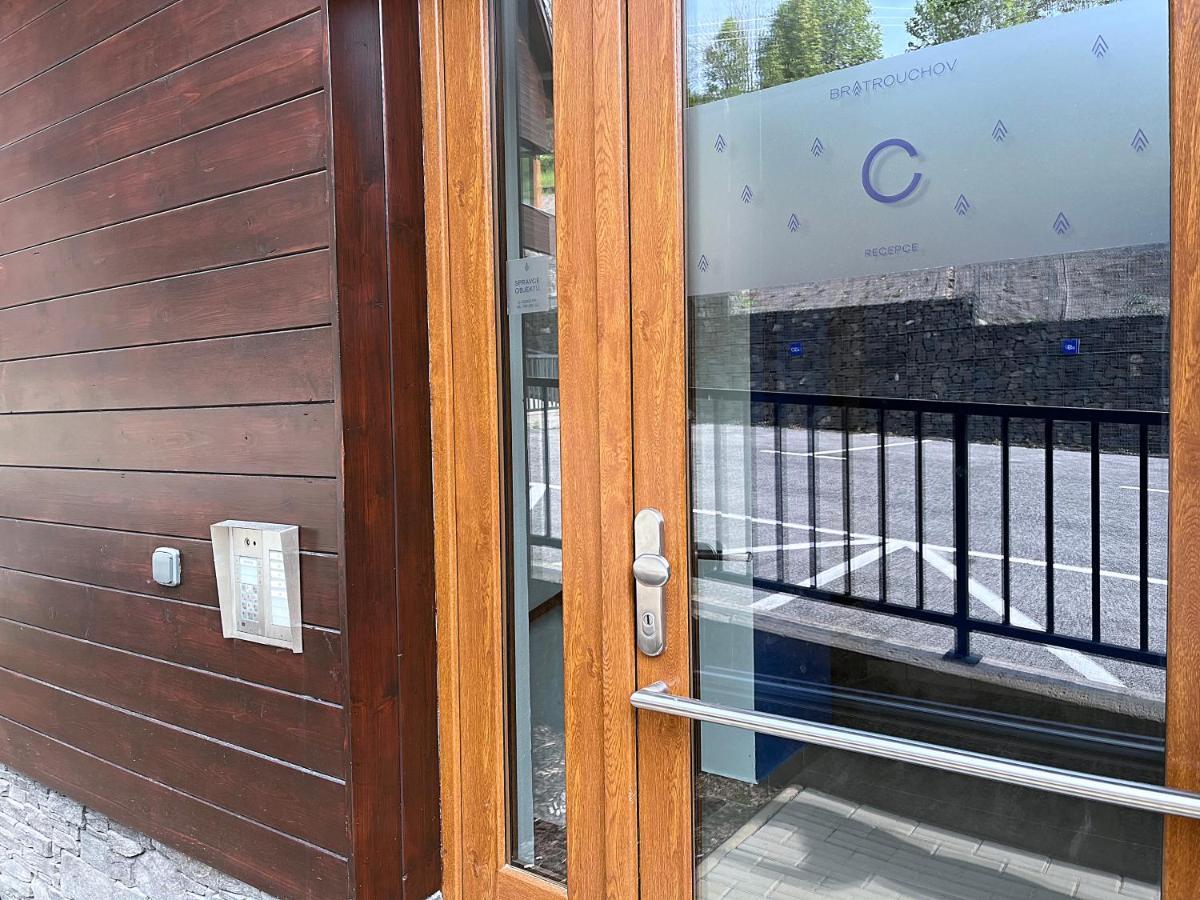 Apartman Hygge Bratrouchov Jablonec nad Jizerou Extérieur photo