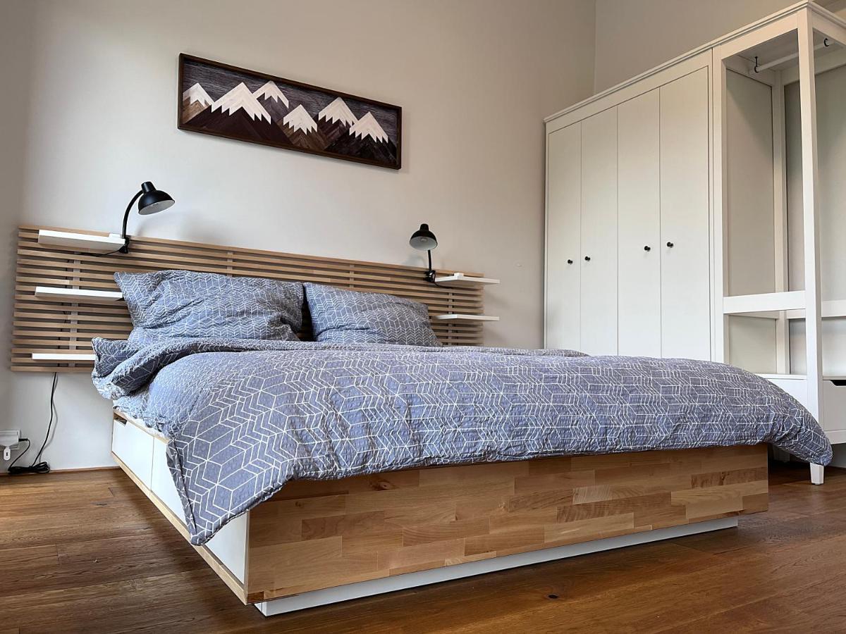 Apartman Hygge Bratrouchov Jablonec nad Jizerou Extérieur photo
