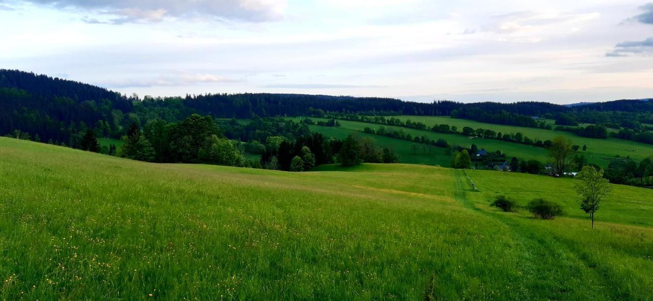 Apartman Hygge Bratrouchov Jablonec nad Jizerou Extérieur photo