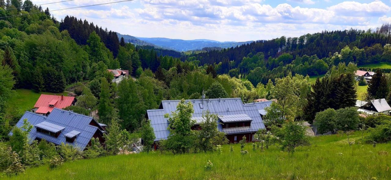 Apartman Hygge Bratrouchov Jablonec nad Jizerou Extérieur photo