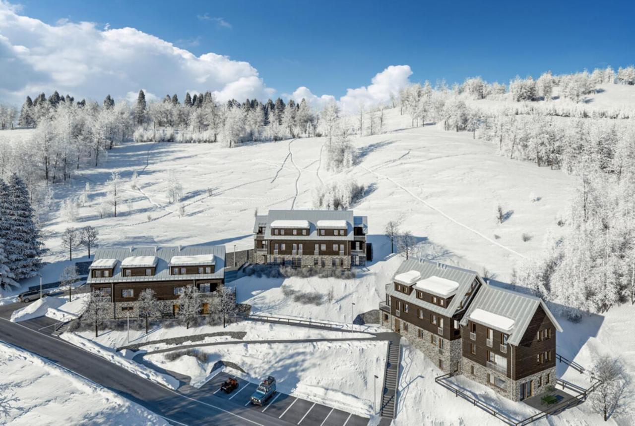 Apartman Hygge Bratrouchov Jablonec nad Jizerou Extérieur photo