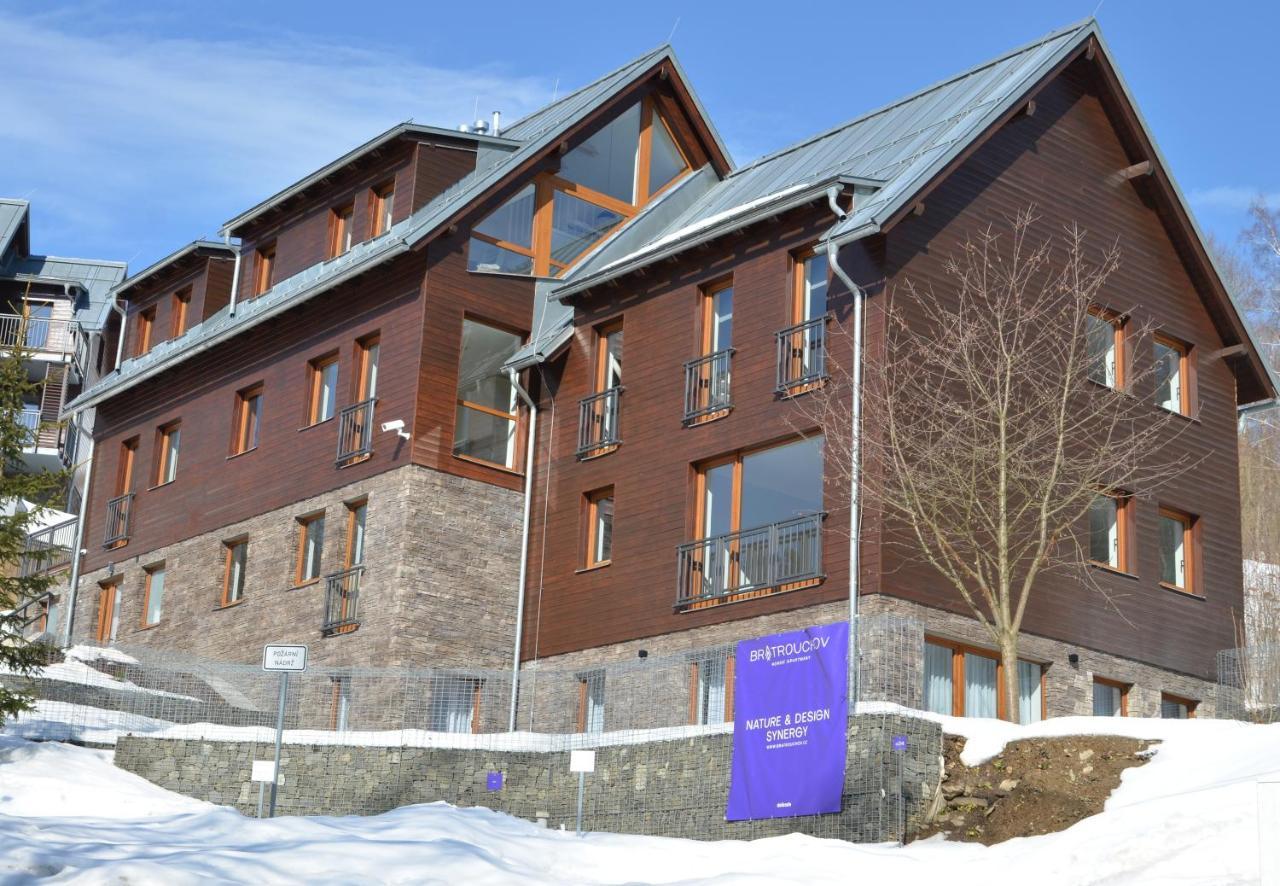 Apartman Hygge Bratrouchov Jablonec nad Jizerou Extérieur photo