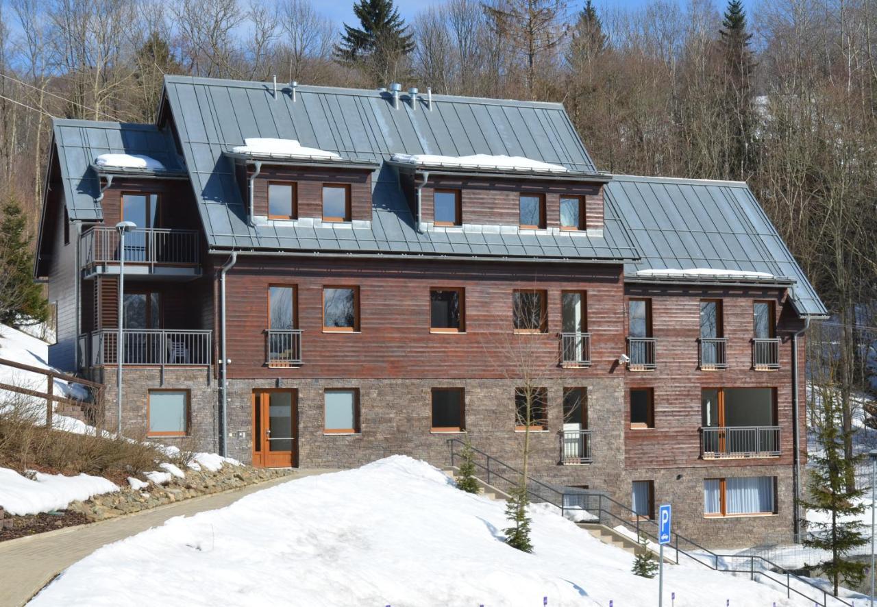 Apartman Hygge Bratrouchov Jablonec nad Jizerou Extérieur photo