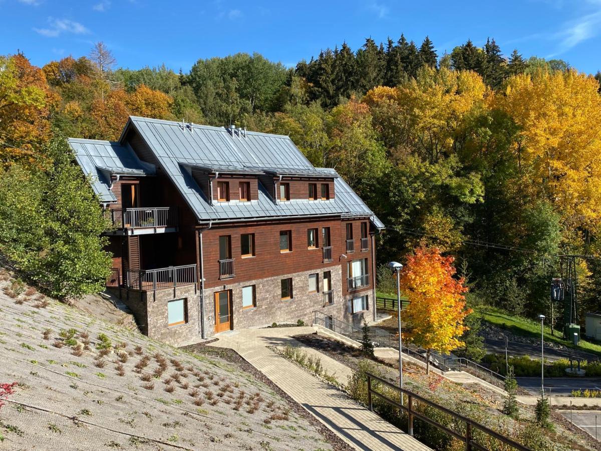 Apartman Hygge Bratrouchov Jablonec nad Jizerou Extérieur photo