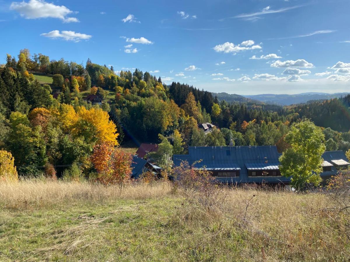 Apartman Hygge Bratrouchov Jablonec nad Jizerou Extérieur photo