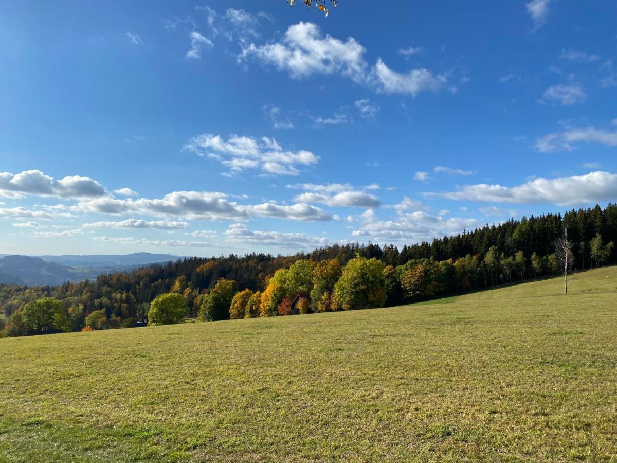 Apartman Hygge Bratrouchov Jablonec nad Jizerou Extérieur photo