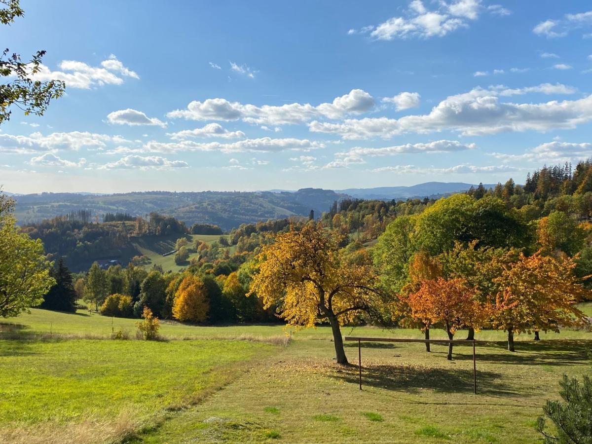 Apartman Hygge Bratrouchov Jablonec nad Jizerou Extérieur photo