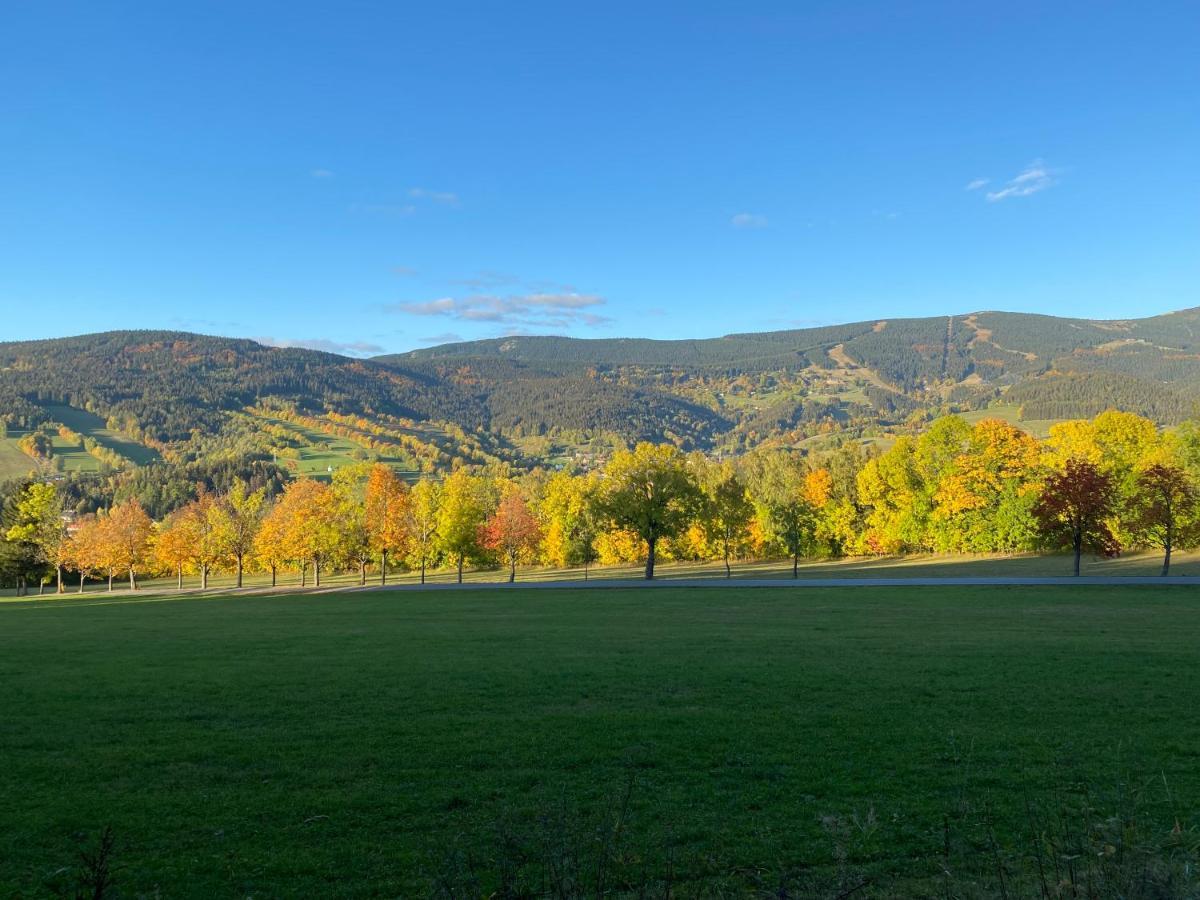 Apartman Hygge Bratrouchov Jablonec nad Jizerou Extérieur photo
