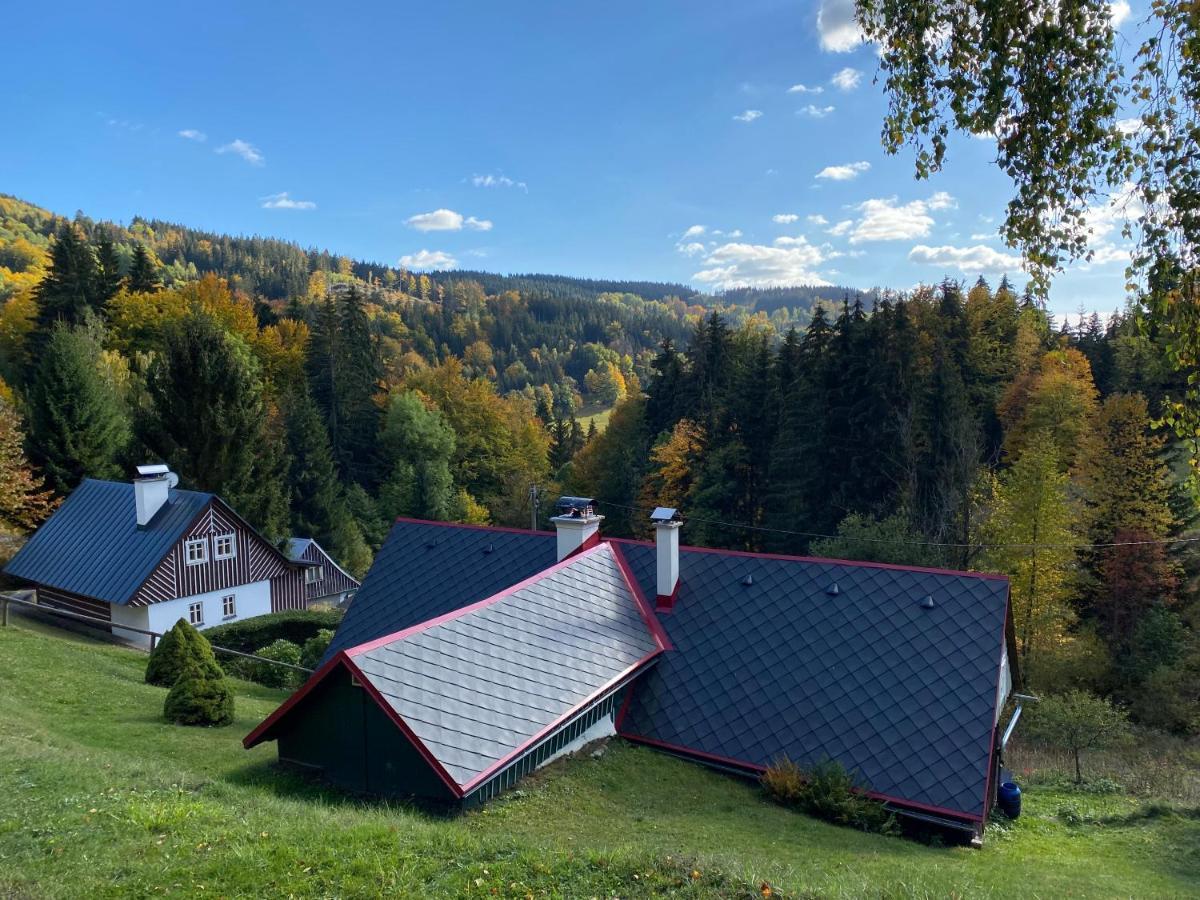 Apartman Hygge Bratrouchov Jablonec nad Jizerou Extérieur photo