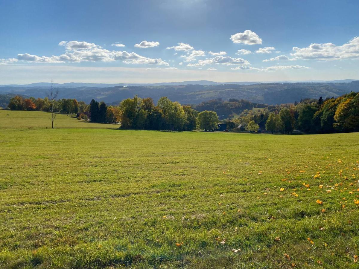 Apartman Hygge Bratrouchov Jablonec nad Jizerou Extérieur photo