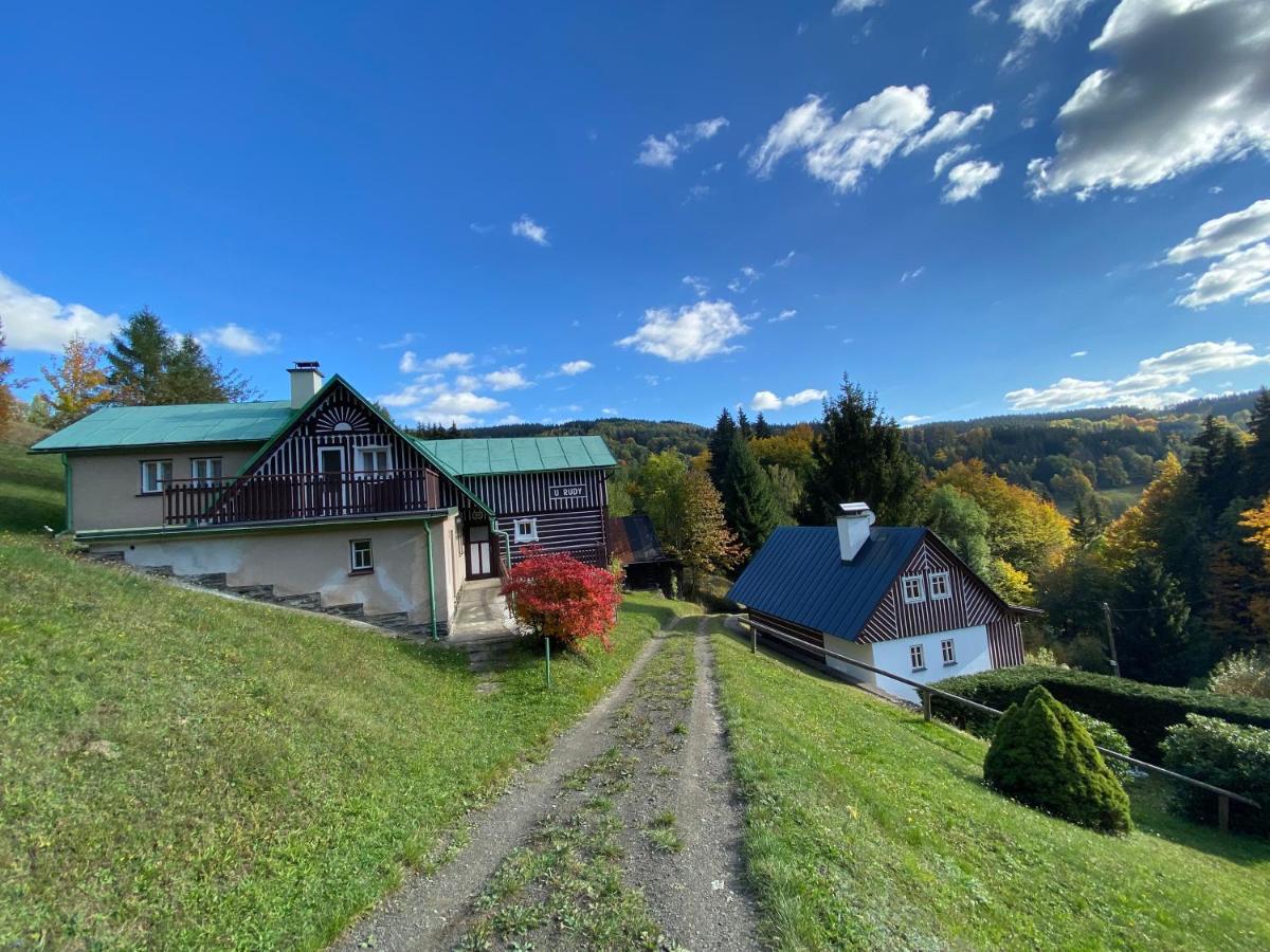 Apartman Hygge Bratrouchov Jablonec nad Jizerou Extérieur photo
