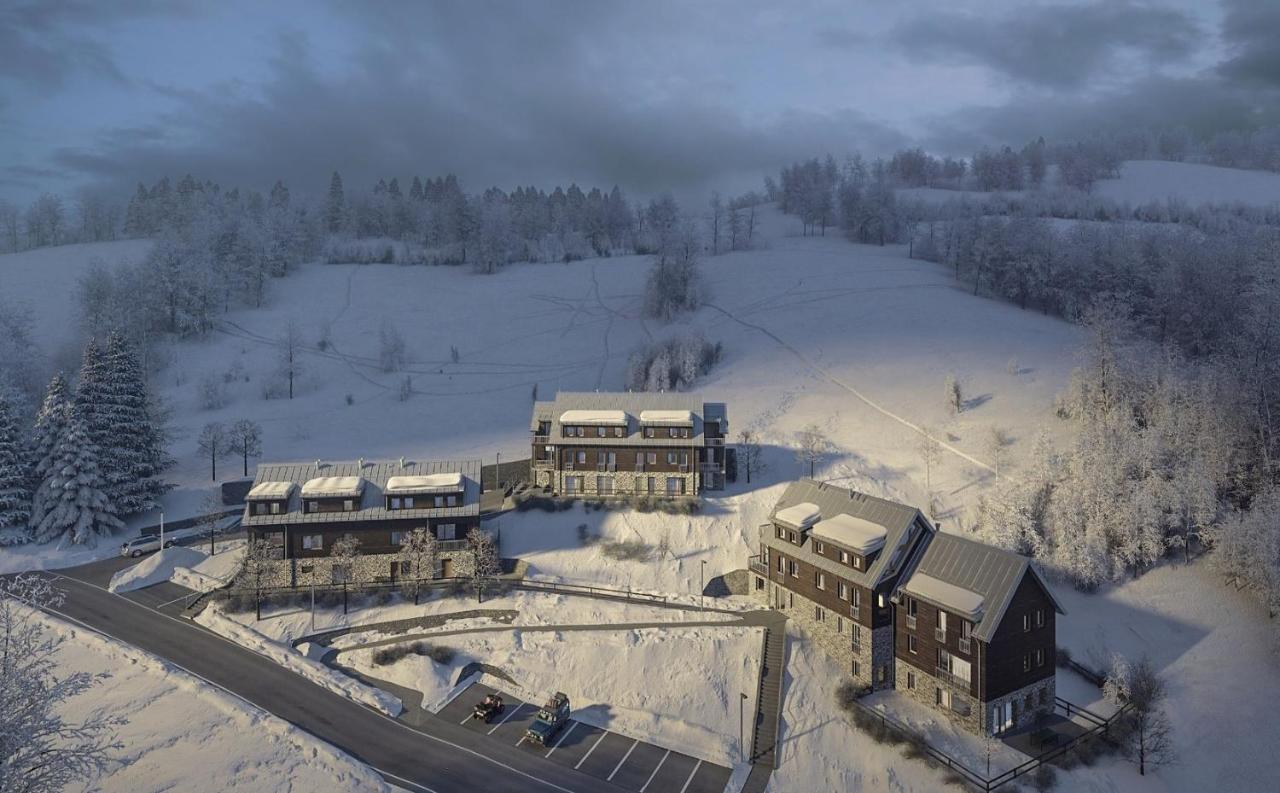 Apartman Hygge Bratrouchov Jablonec nad Jizerou Extérieur photo