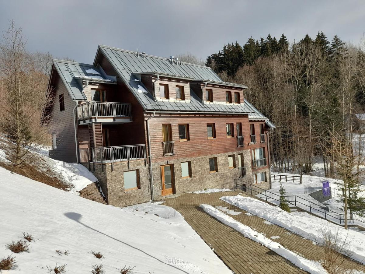Apartman Hygge Bratrouchov Jablonec nad Jizerou Extérieur photo