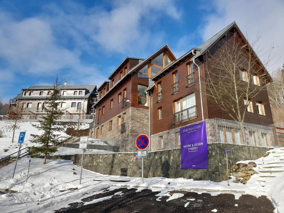 Apartman Hygge Bratrouchov Jablonec nad Jizerou Extérieur photo