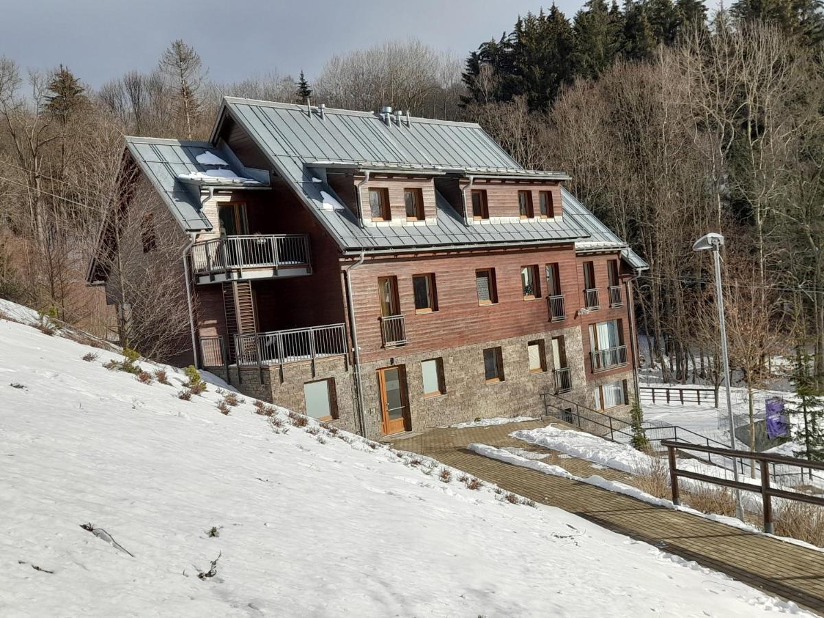 Apartman Hygge Bratrouchov Jablonec nad Jizerou Extérieur photo