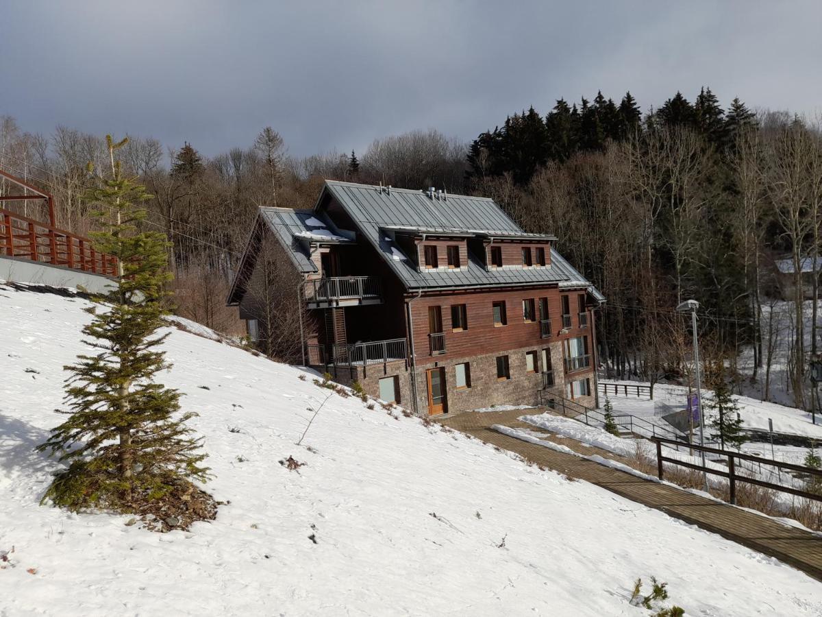 Apartman Hygge Bratrouchov Jablonec nad Jizerou Extérieur photo