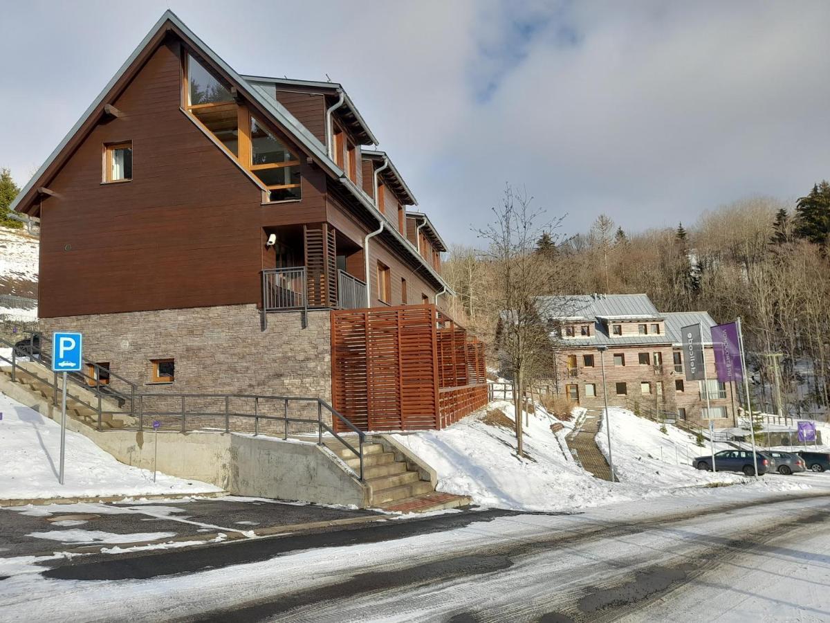 Apartman Hygge Bratrouchov Jablonec nad Jizerou Extérieur photo