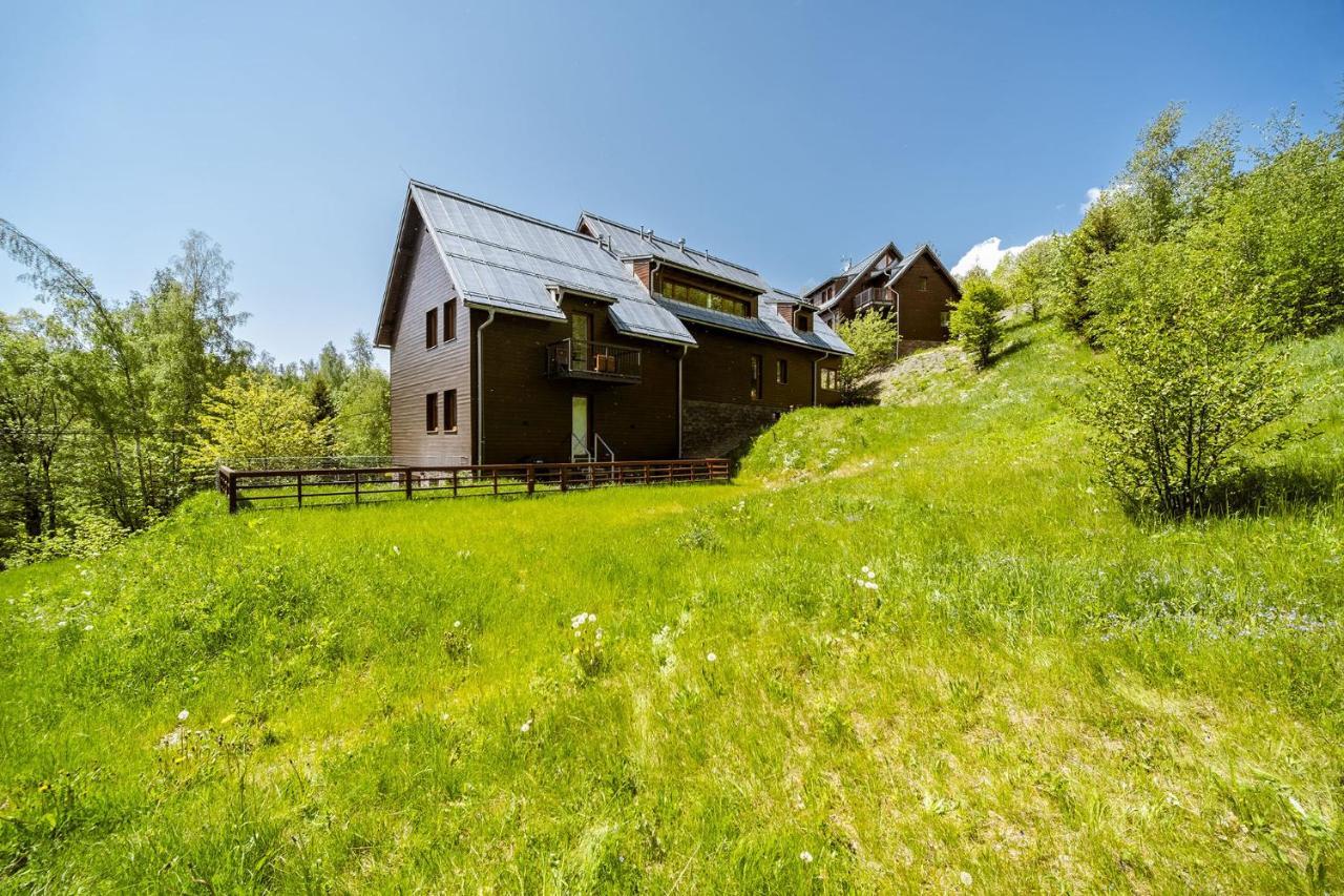 Apartman Hygge Bratrouchov Jablonec nad Jizerou Extérieur photo