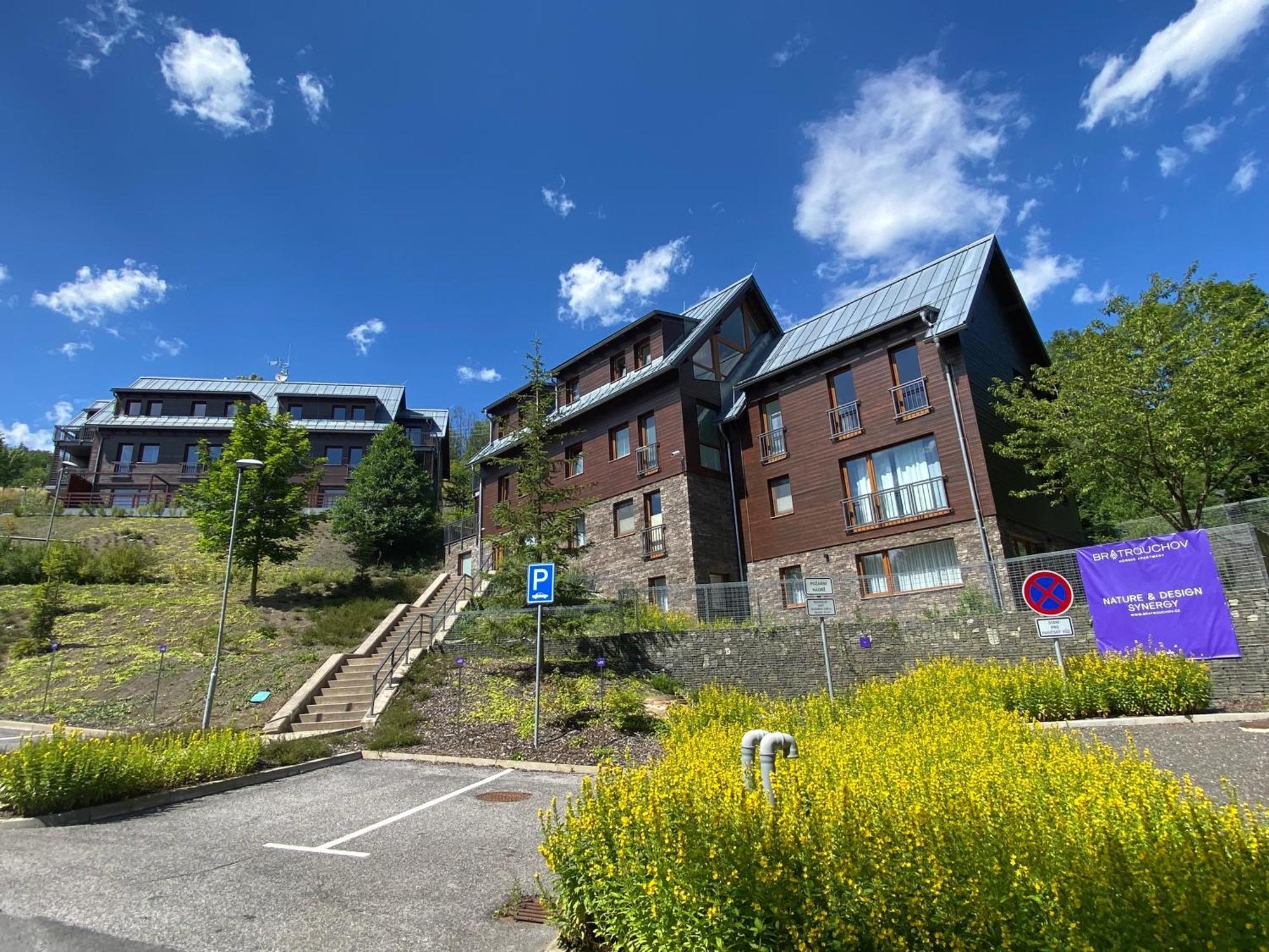 Apartman Hygge Bratrouchov Jablonec nad Jizerou Extérieur photo