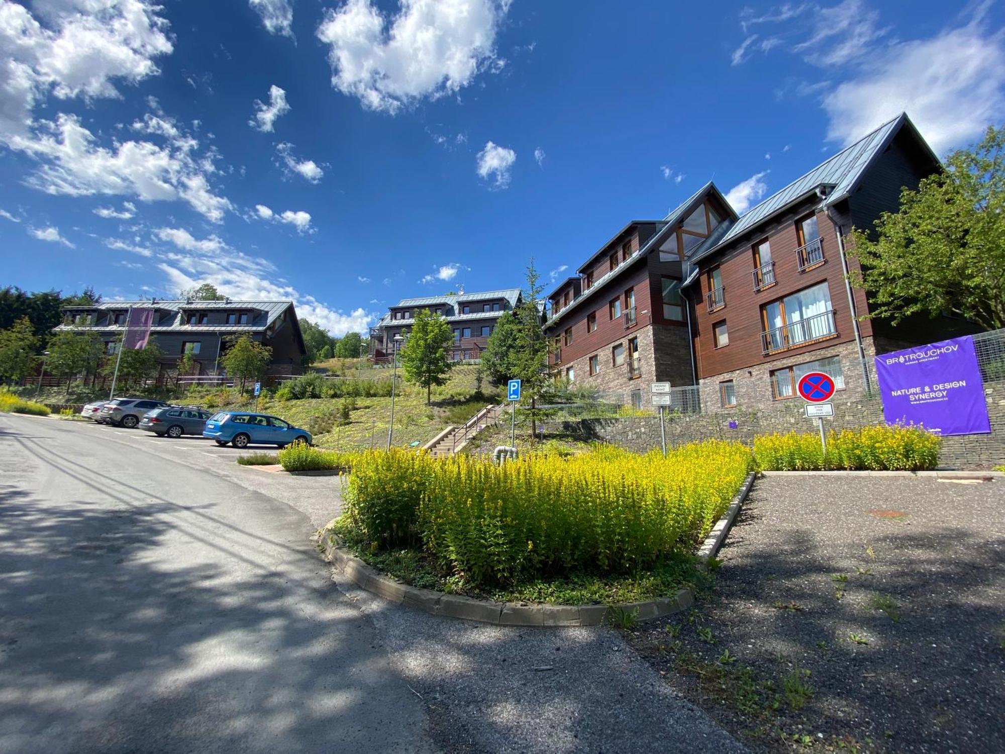 Apartman Hygge Bratrouchov Jablonec nad Jizerou Extérieur photo